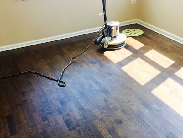 hardwood floor maintenance