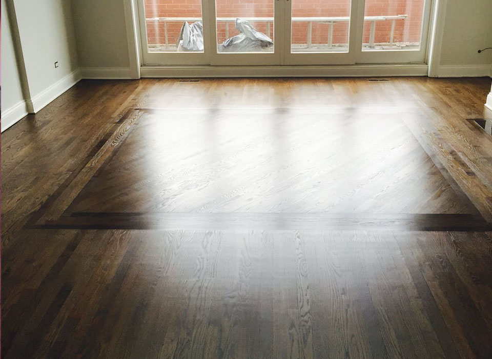 How to clean prefinished hardwood flooring