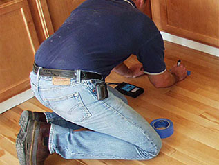 hardwood flooring maintenance